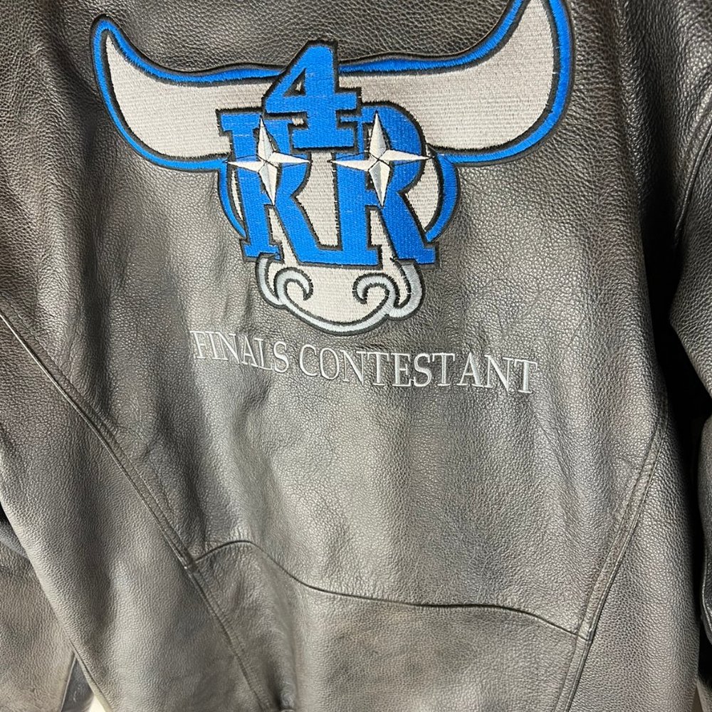 All American 2008 R4R Roping Series Final Contestant Jacket - Picture 13 of 16